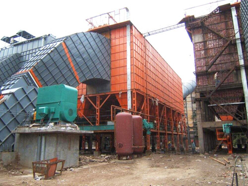 江苏LCM-D/G型长袋离线脉冲除尘器