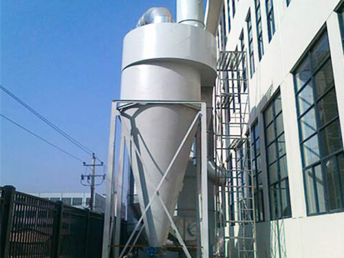 江苏CLK扩散式旋风除尘器
